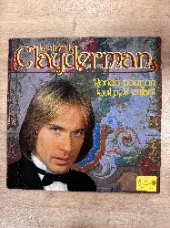 vinyle richard clayderman - rondo pour un tout petit enfant (1981)