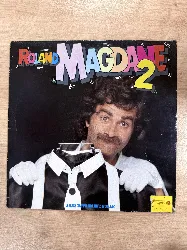 vinyle roland magdane - enregistrement public 2 (1981)