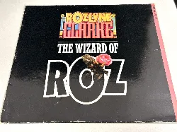 vinyle rozlyne clarke - the wizard of roz (1992, france)