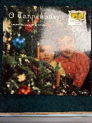 vinyle santa claus orchester - o tannenbaum (les plus beaux noëls allemands) (france)
