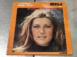 vinyle sheila (5) - ne fais pas tanguer le bateau (1975)
