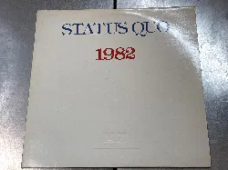 vinyle status quo - 1982 (1982-04-24, france)