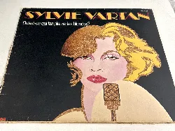 vinyle sylvie vartan - qu'est-ce qui fait pleurer les blondes? (1978, france)