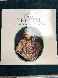 vinyle te deum (france)