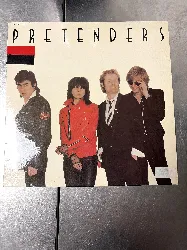 vinyle the pretenders - pretenders (1980)