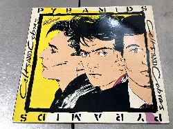 vinyle the shakin' pyramids - celts and cobras (1982, france)