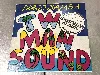 vinyle two man sound - disco samba (1985, belgium)