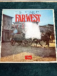 vinyle unknown artist - chansons du far-west héroique (1977, france)