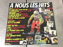 vinyle various - à nous les hits vol 6