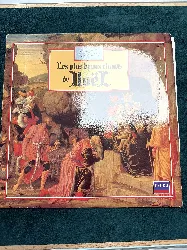 vinyle various - les plus beaux chants de noël (france)