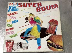 vinyle various - super boum (1984, france)