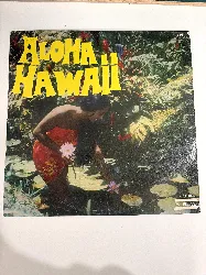 vinyle wailikis - aloha hawaii (1976, france)