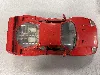 voiture miniature 1:18 ferrari f40 - polistill tonka