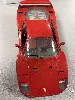 voiture miniature 1:18 ferrari f40 - polistill tonka