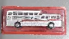 voiture miniature 1/43 bus pegaso z 403 - 1951 espagne - madrid - barcelona - hachette
