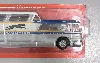 voiture miniature 1/43 ixo - autobus et autocars du monde 03 - gmc scenicruiser 1956 greyhound hachette