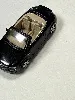 voiture miniature 1/43 maisto audi tt roadster  - noir