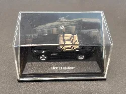 voiture miniature 1/72 bmw z8 roadster - noir