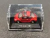 voiture miniature 1/72 volkswagen vw beetle turbo s 2002 - rouge