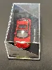 voiture miniature 1/72 volkswagen vw beetle turbo s 2002 - rouge