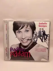 isabelle georges - padam padam (2011)