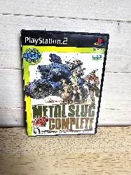 jeu ps2 metal slug complete (snk best collection)
