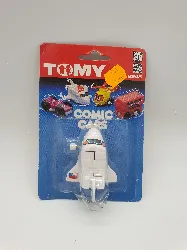 jouet tomy comic cars navette