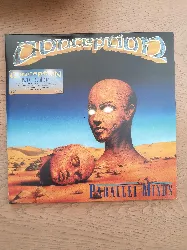 vinyle conception – parallel minds