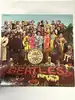 vinyle the beatles - sgt. pepper's lonely hearts club band (1974)