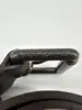 ceinture femme louis vuitton en cuir marron avec boucle ardillon taille 36