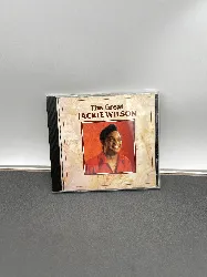 jackie wilson - the great jackie wilson (1989)