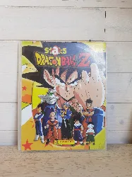 classeur panini starks dragon ball z aimants