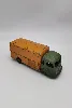 dinky toys simca cargo fourgon n° 33 - made in france par meccano