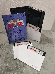 dynamite duke x68000