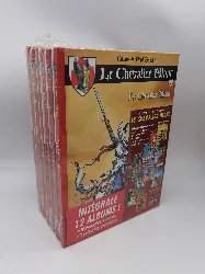 le chevalier blanc intégrale 12 volumes