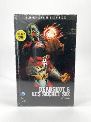 comics dc - la legende de batman - titres divers - eaglemoss collections