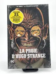 livre dc comics - la légende de batman
