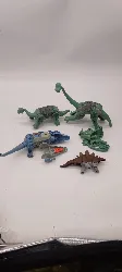 lot lego dinosaures