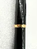 stylo plume waterman carène noir plume en or 18k
