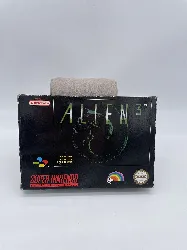 jeu snes alien 3