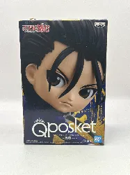 kenshin le vagabond - figurine hajime saito q posket v.a