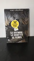 comics dc - la legende de batman - titres divers - eaglemoss collections
