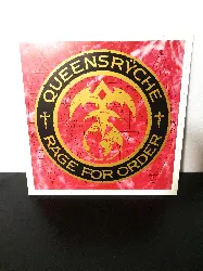vinyle queensrÿche - rage for order (1986)