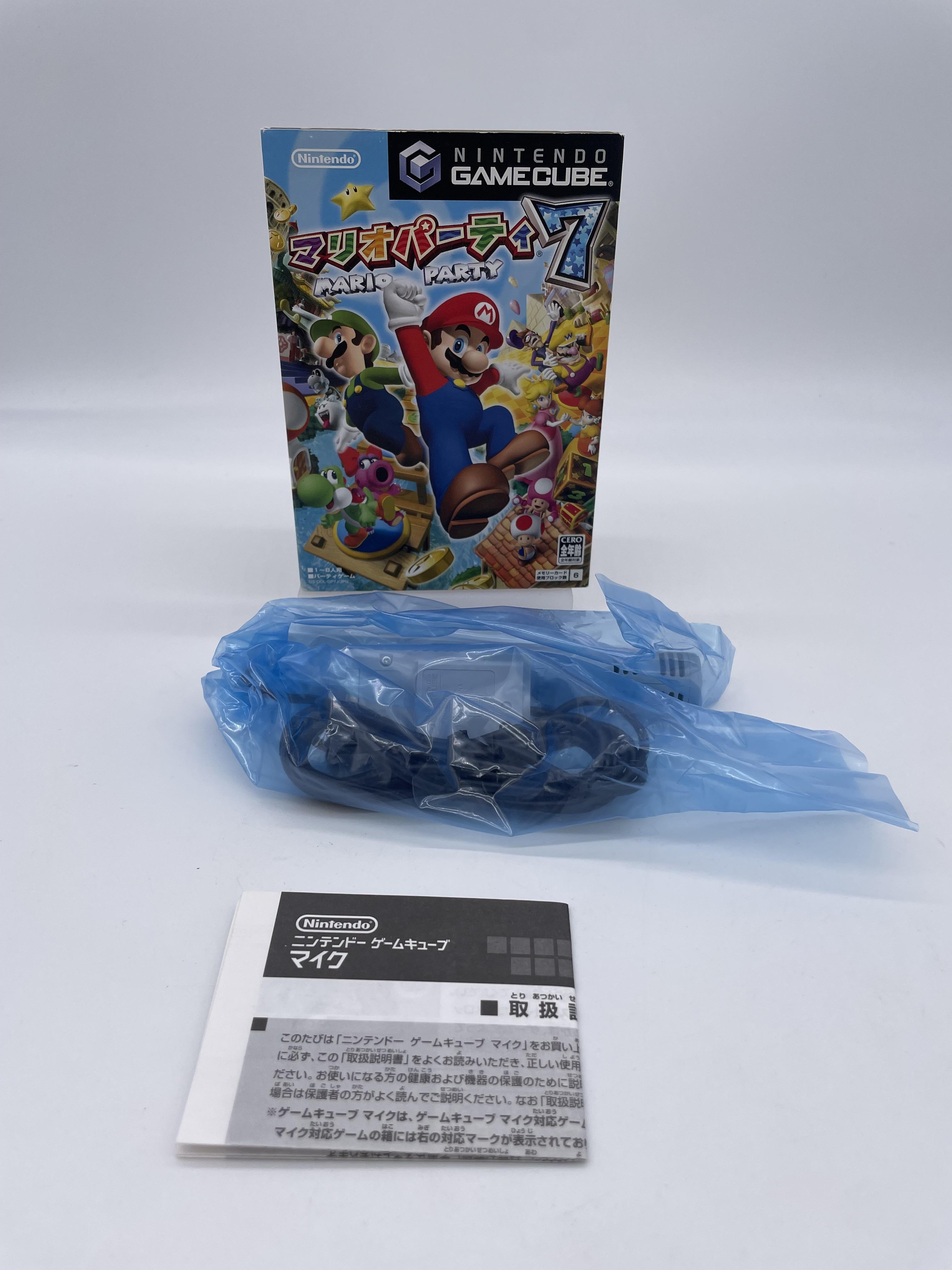 Jeu GC Mario Party 7 (Import Japonais)