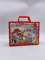 puzzle france jouets woody woodpecker 12 cubes