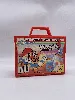 puzzle france jouets woody woodpecker 12 cubes
