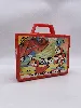 puzzle france jouets woody woodpecker 12 cubes