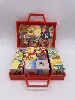 puzzle france jouets woody woodpecker 12 cubes