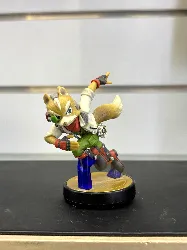 amiibo 6 star fox