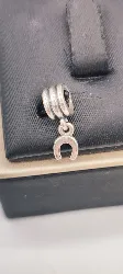 charm pandora fer a cheval argent 925 millième (22 ct) 1